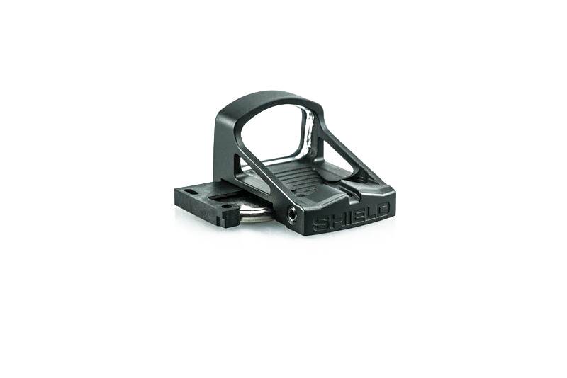 Rödpunktsikte Shield Sights RMS 8 MOA Glas