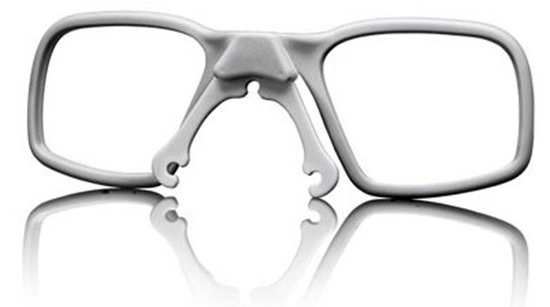Revision skyddsglas korrektion