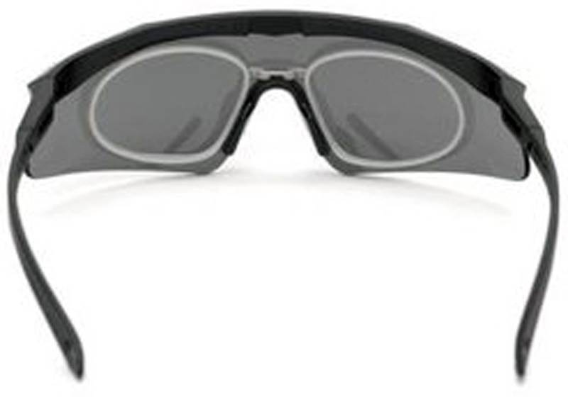 Revision skyddsglas korrektion