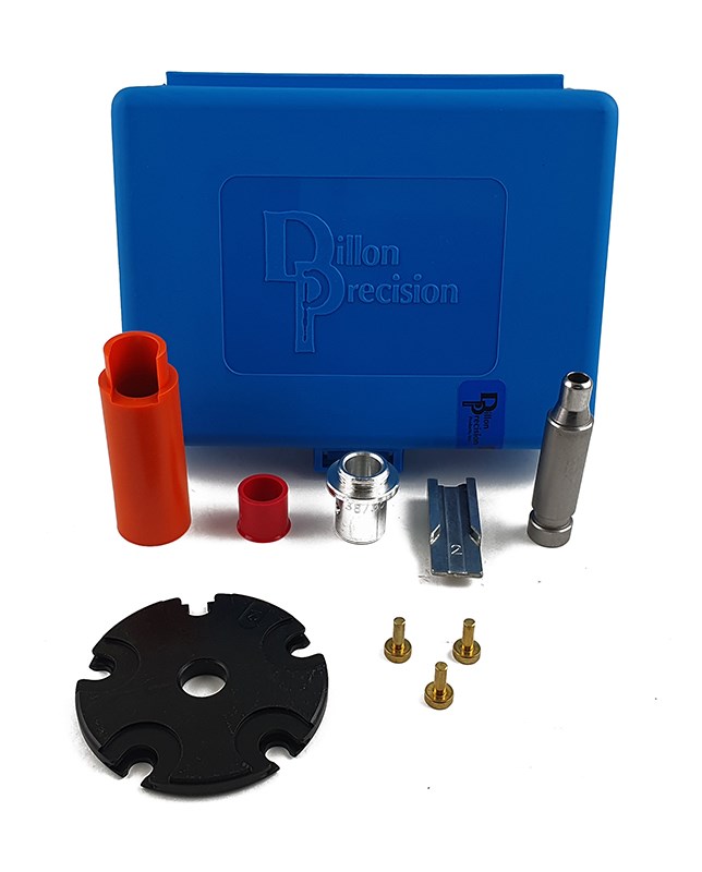 Conversion kit, Dillon XL 750/650 .38 Spl/357 Mag Sportec