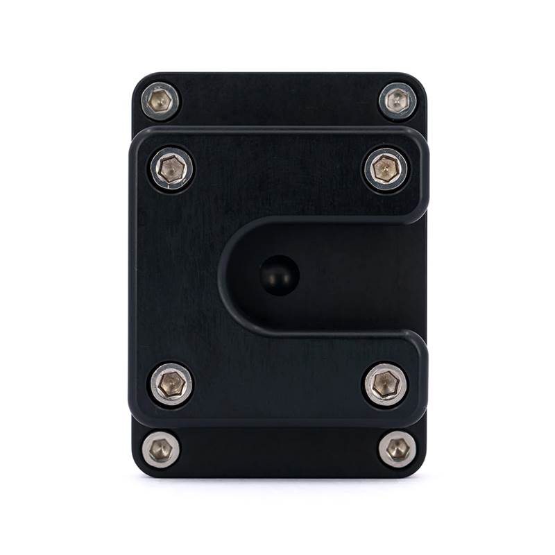 Fäste OBi Clamp Lock svart