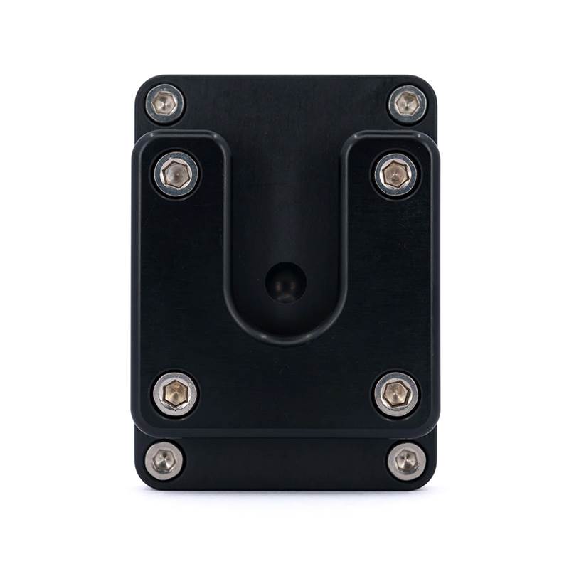 Fäste OBi Clamp Lock svart