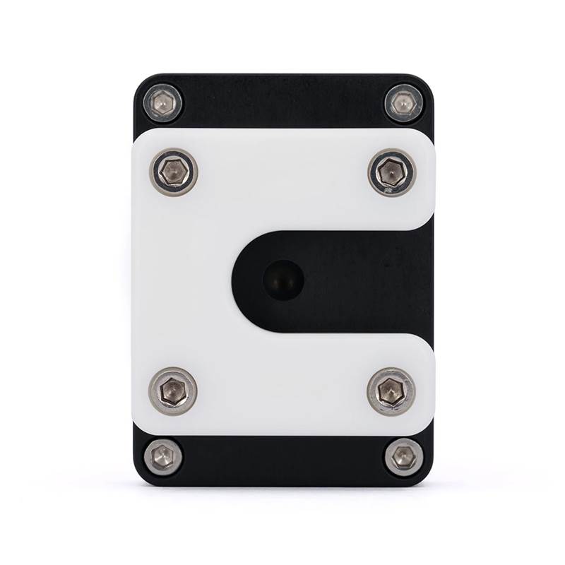 Fäste OBi Clamp Lock vit