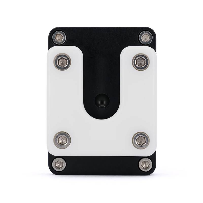 Fäste OBi Clamp Lock vit