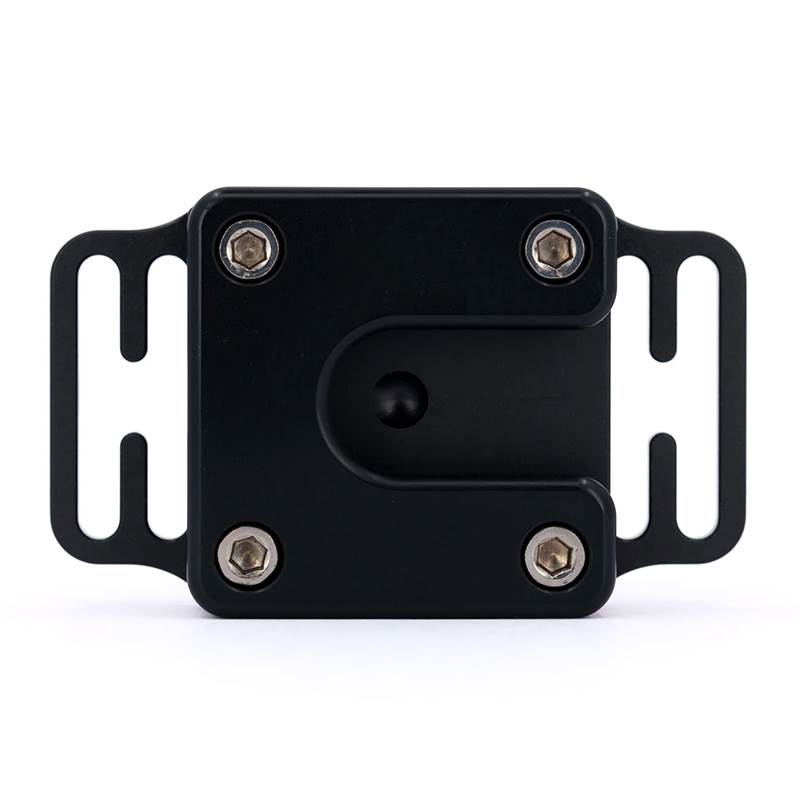 Fäste OBi Slide Lock svart