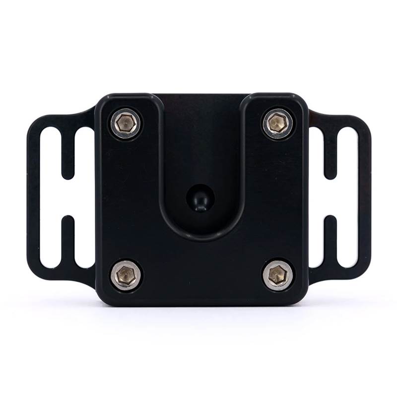Fäste OBi Slide Lock svart