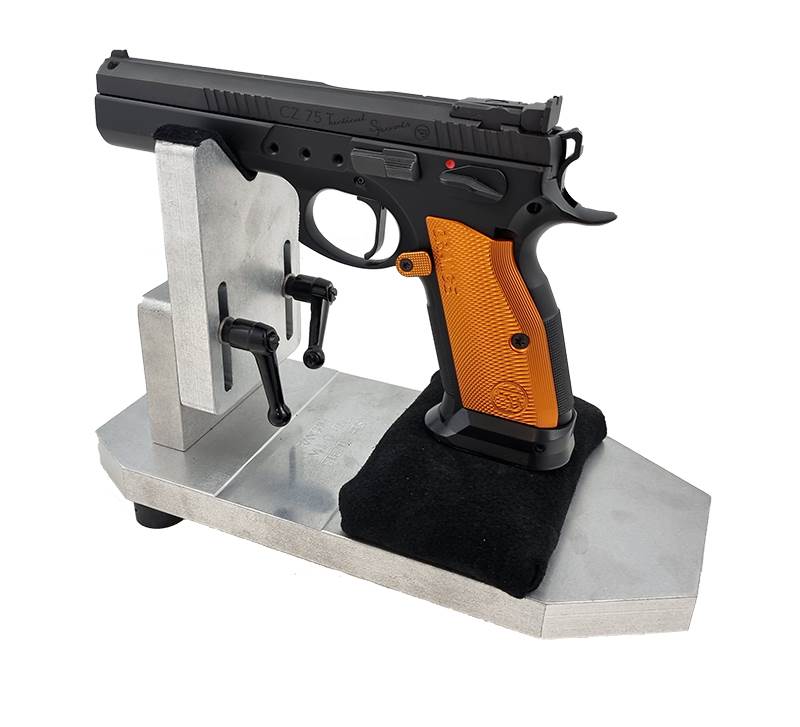 Skjutstöd Ransom Rest Steady med vapen