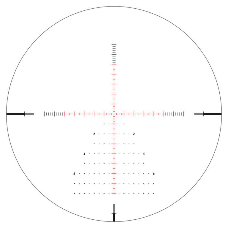 Kikarsikte AHG Ansch tz Performance Pro 8 32x56 SP Mil Dot Sportec kikarsikte-ahg-ansch-tz-performance-pro-8-32x56-sp-mil-dot-sportec