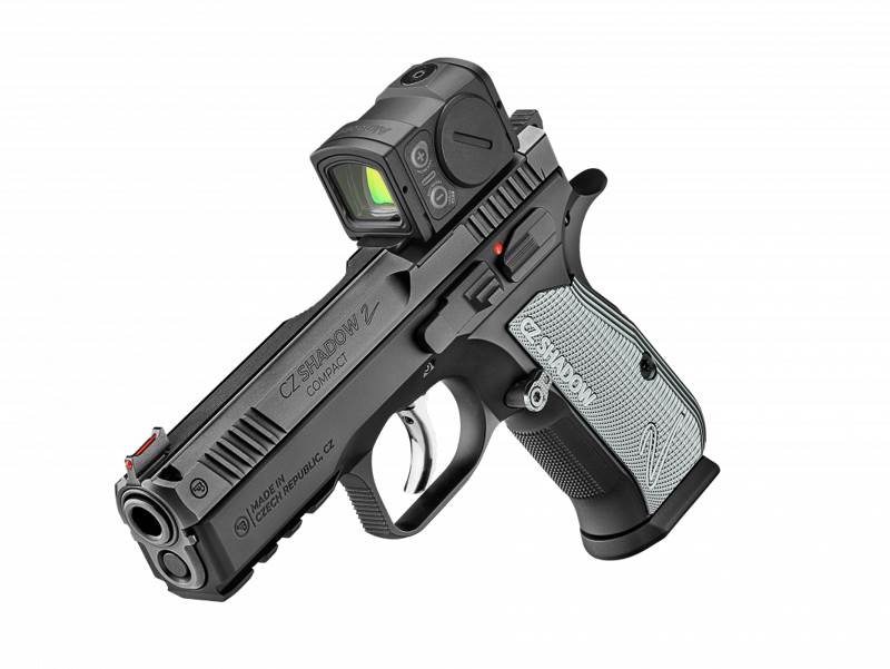 Pistol CZ Shadow 2 Compact OR 9 mm