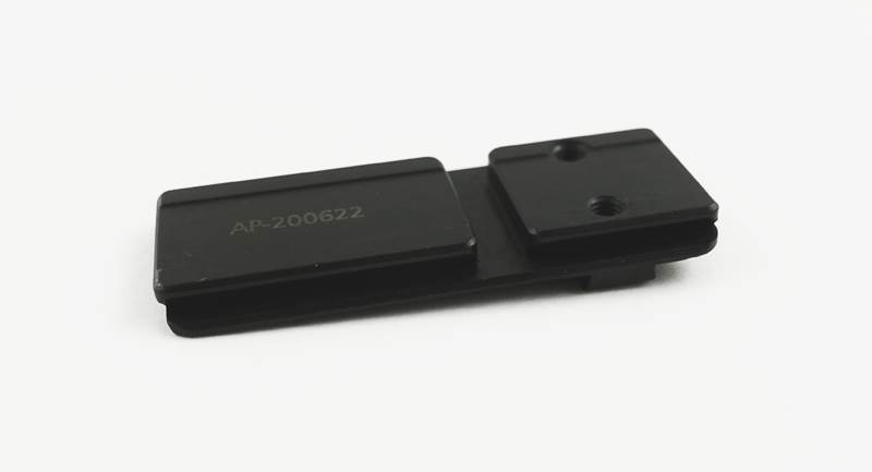 Glock adapterplatta för Aimpoint Acro. För Glock pistoler utan MOS.