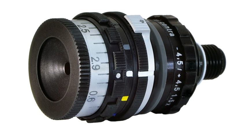 Irisbländare 3,0 Kombi Optik.