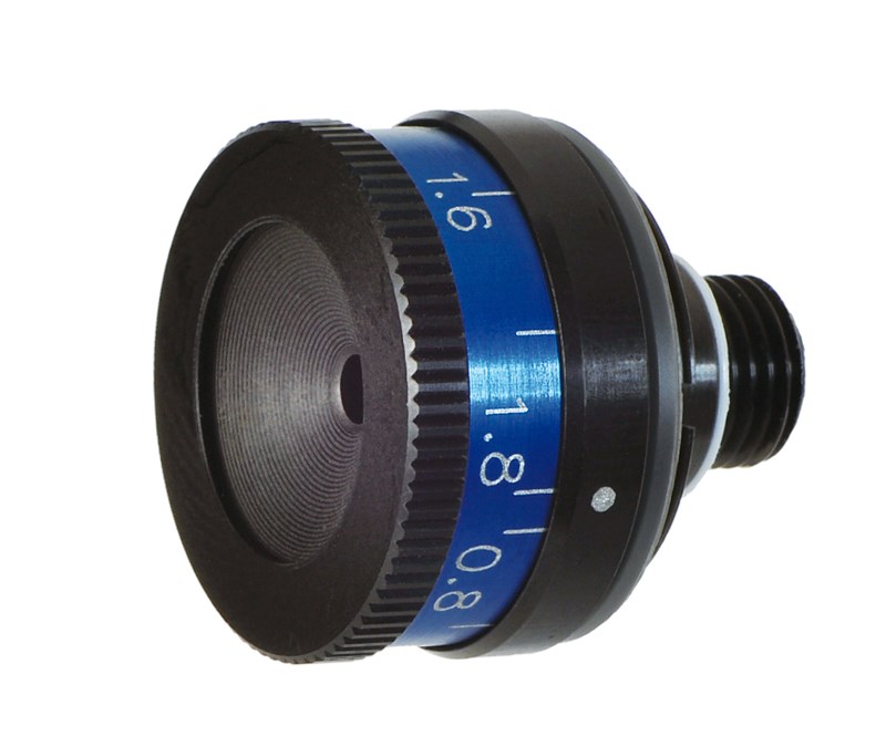 Irisbländare CENTRA Sight 1,8 Basic, blå