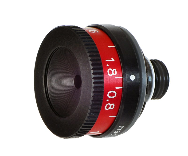 Irisbländare CENTRA Sight 1,8 Basic, röd