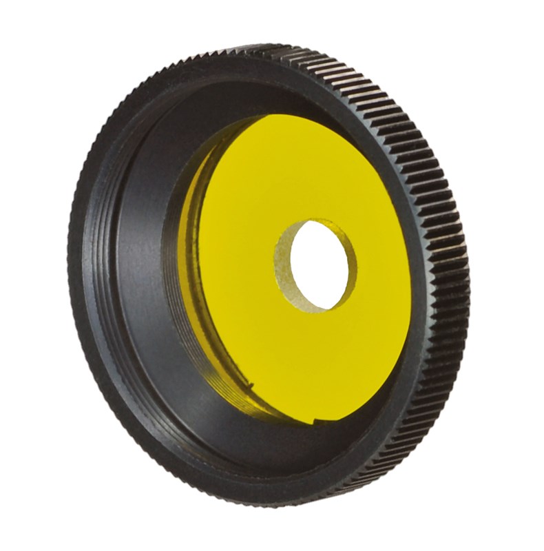 Färgfilter för korntunnel, FS M18 4.9-7.0 gul