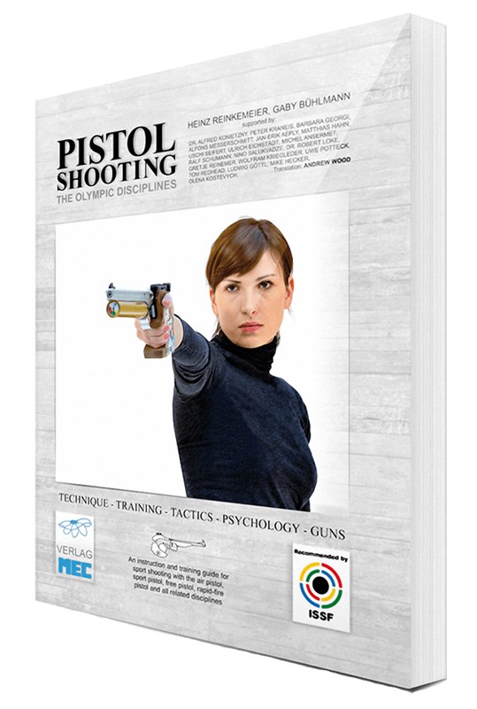 Bok MEC pistol shooting