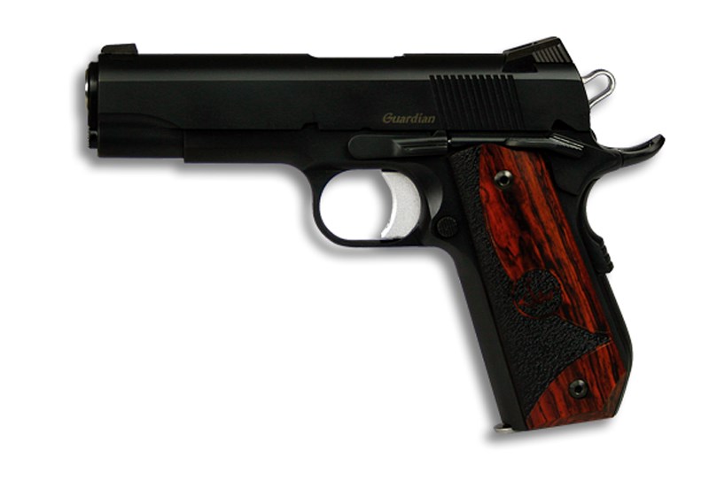 Pistol Dan Wesson Guardian 9x19 CIP