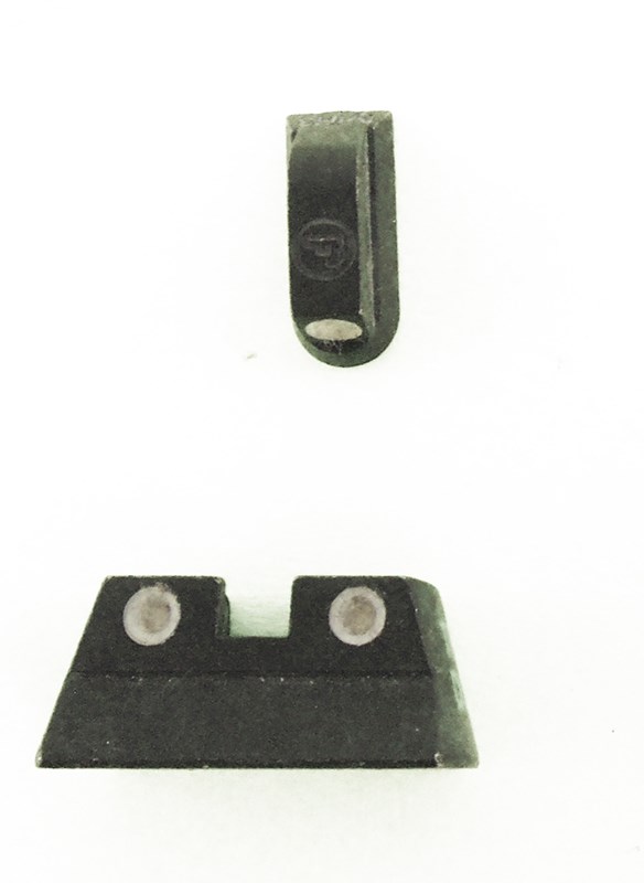 Sikte, korn tritium CZ 8,4 mm