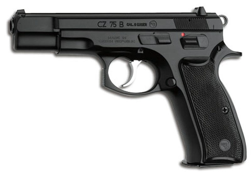 Pistol CZ 75 B 9mm
