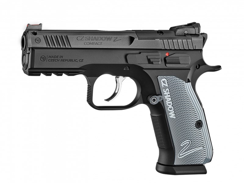 Pistol CZ Shadow 2 Compact OR 9 mm