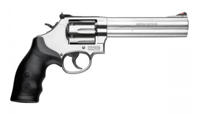 "S&W 686, 6"" .357 Magnum"