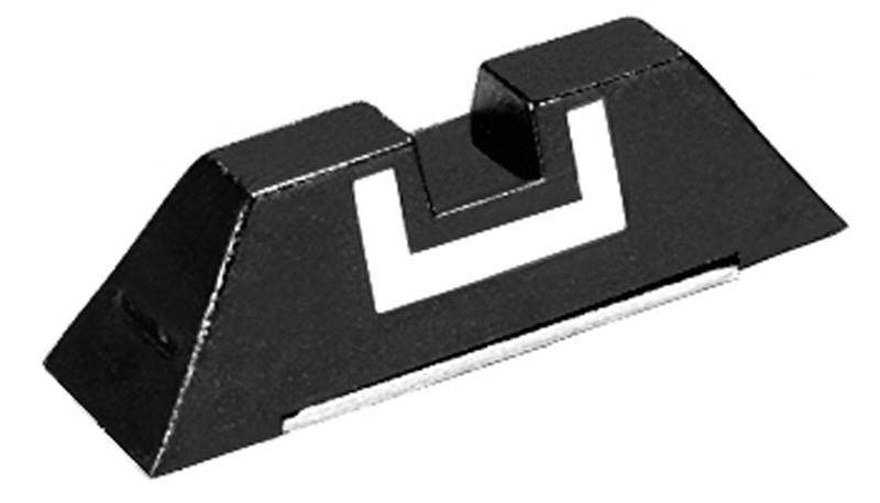 Sikte Glock 6.5 polymer