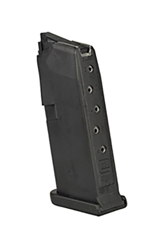Magasin Glock 43, 9 mm, 6 sk