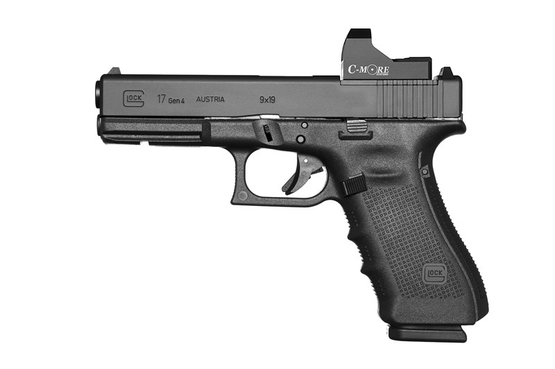 Pistol Glock 17 Gen4 MOS 9x19
