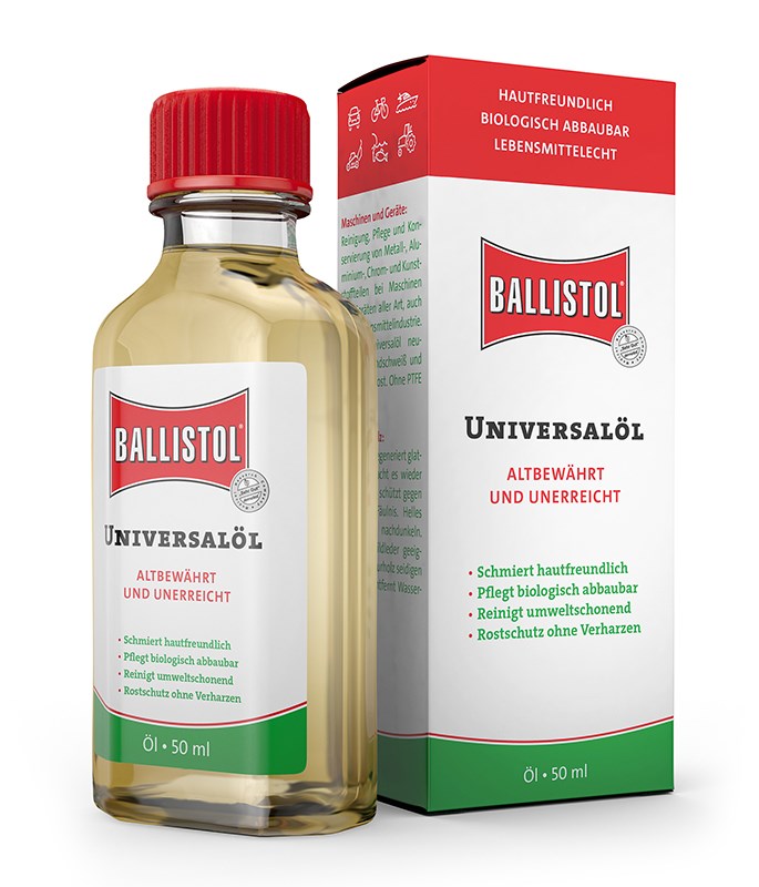 Ballistol olja 50 ml