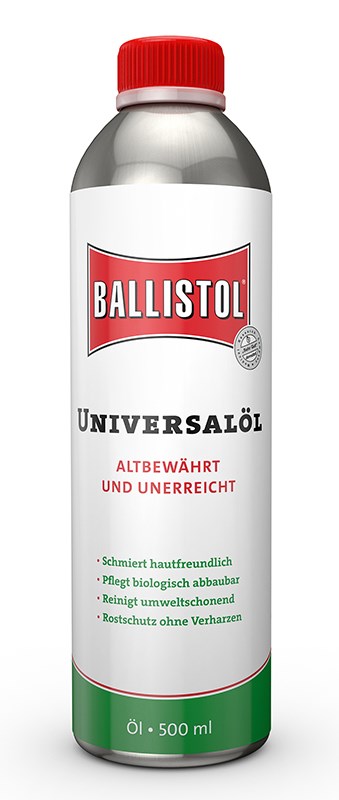 Ballistol olja 1/2 liter