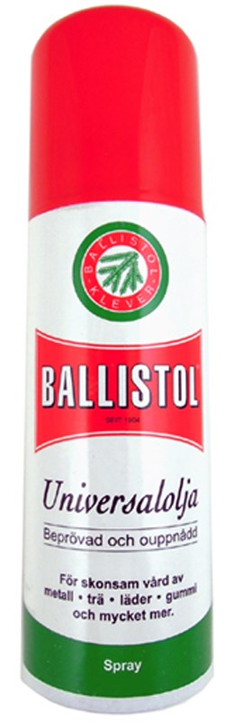 Olja Ballistol Spray 100 ml