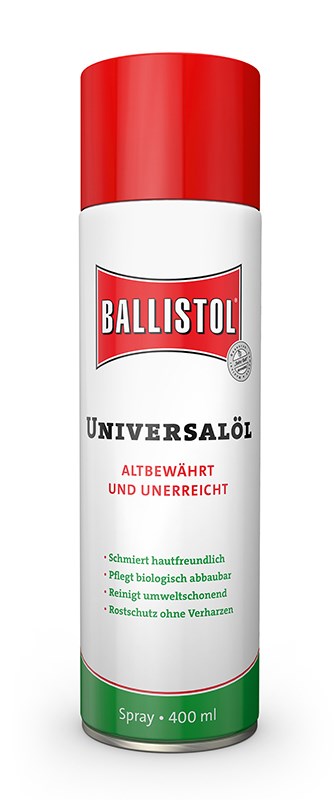 Ballistol spray 400 ml
