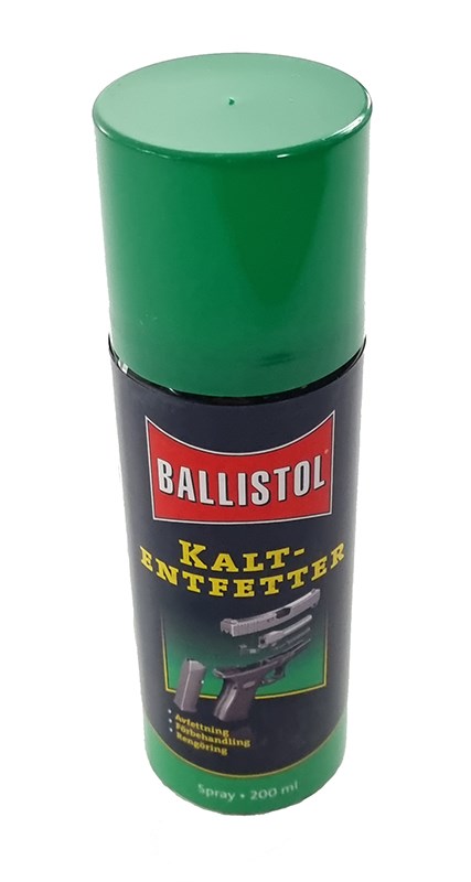 Avfettningsspray Ballistol 200 ml