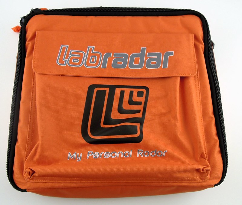 Väska för LabRadar Doppler Radar Kronograf