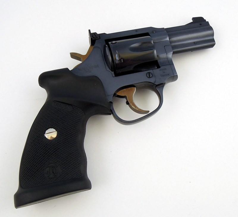 Revolver Manurhin MR73S .357 Magnum DA 2 3/4"