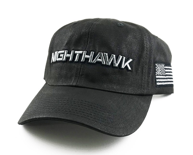 Nighthawk keps