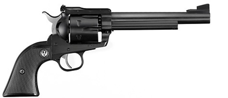 Revolver Ruger New Model Blackhawk .357 Magnum 6½" Blånerad