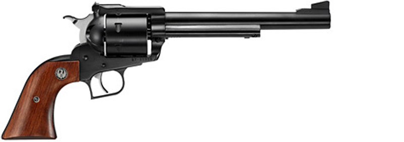 Revolver Ruger New Model Super Blackhawk .44M 7½" blå