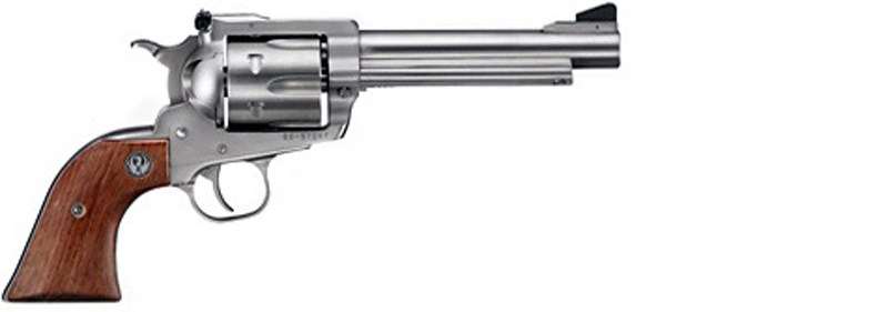 Revolver Ruger New Model Super Blackhawk .44M 5½" Rostfri