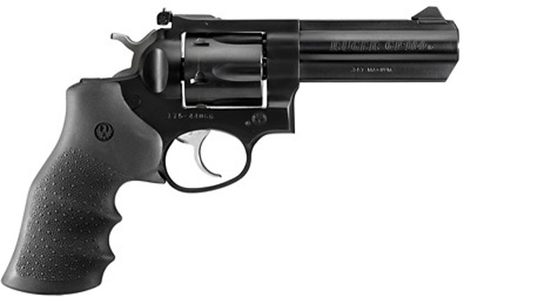 Revolver Ruger GP100 .357 Magnum 4,2" Blånerad