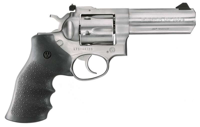 "Ruger GP100 .357 Magnum 4"""