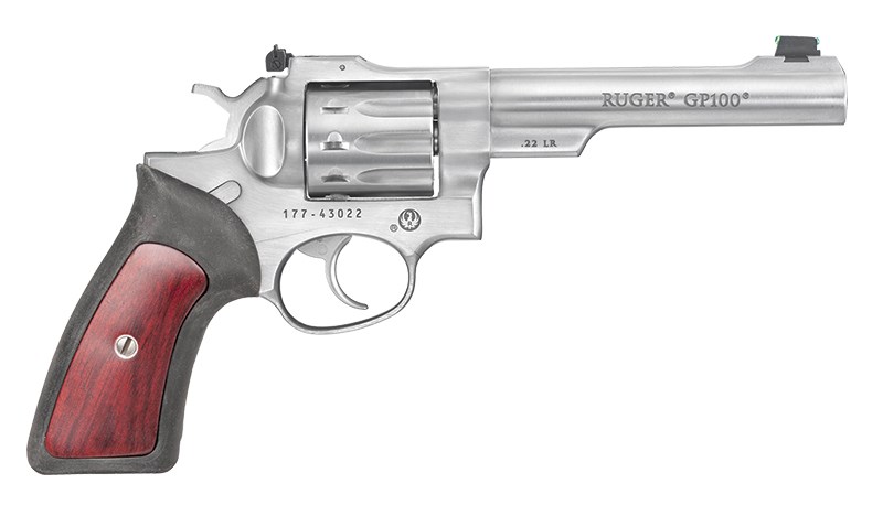 Revolver GP100 .22