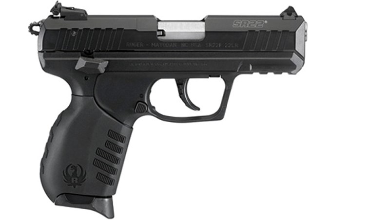 Pistol Ruger SR22 .22LR