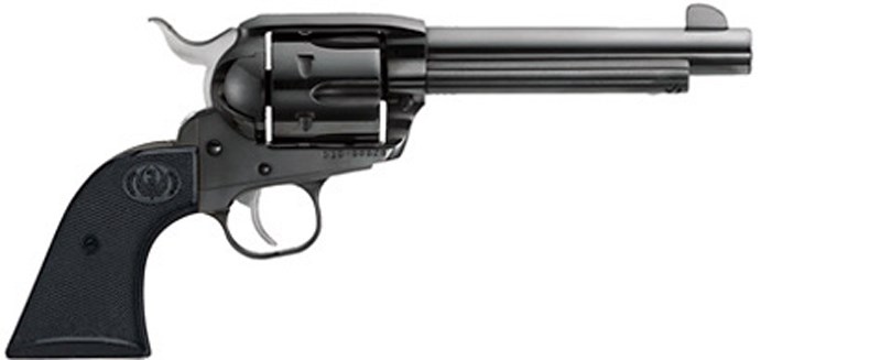 Revolver Ruger Vaquero .45 LC 5½" Blånerad