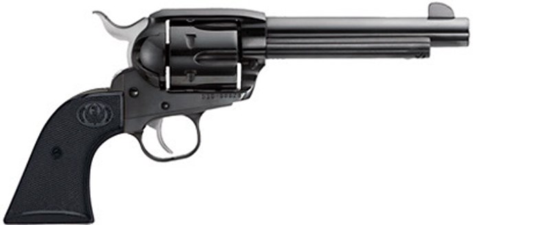 Revolver Ruger Vaquero .357 Magnum 5½" Blånerad