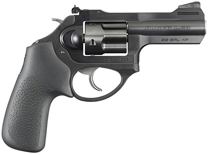 Revolver Ruger LCRx .38 Spl, 3"