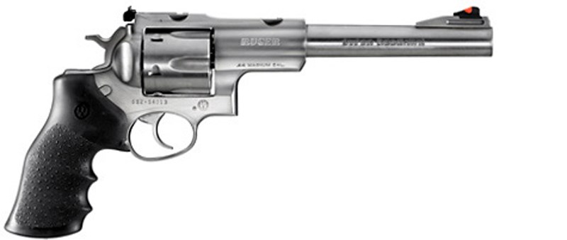 Revolver Ruger Super Redhawk .44 Magnum 7½" Rostfri