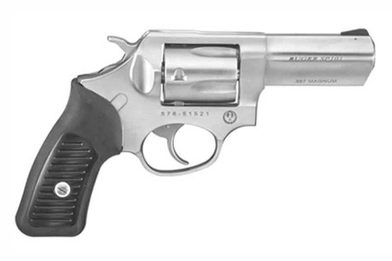 "Ruger SP101 .357 Magnum 3"""