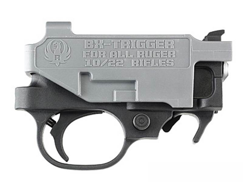 Ruger BX-trigger 10/22
