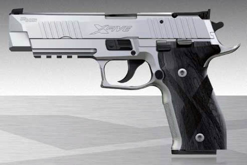 Pistol Sig Sauer X-Line X-Five Allround 9mm