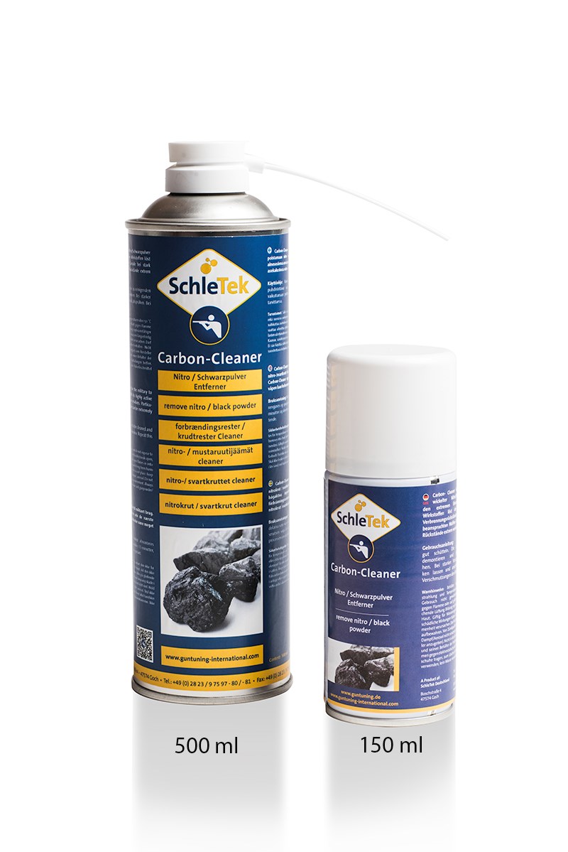 Rengöringsmedel SchleTek Carbon Cleaner, 150 ml, spray